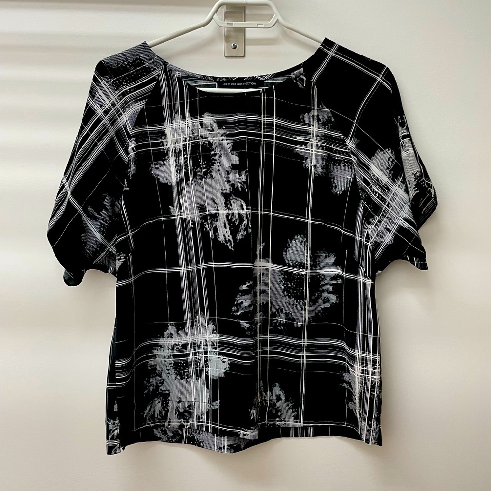 French Connection t-shirt 6US